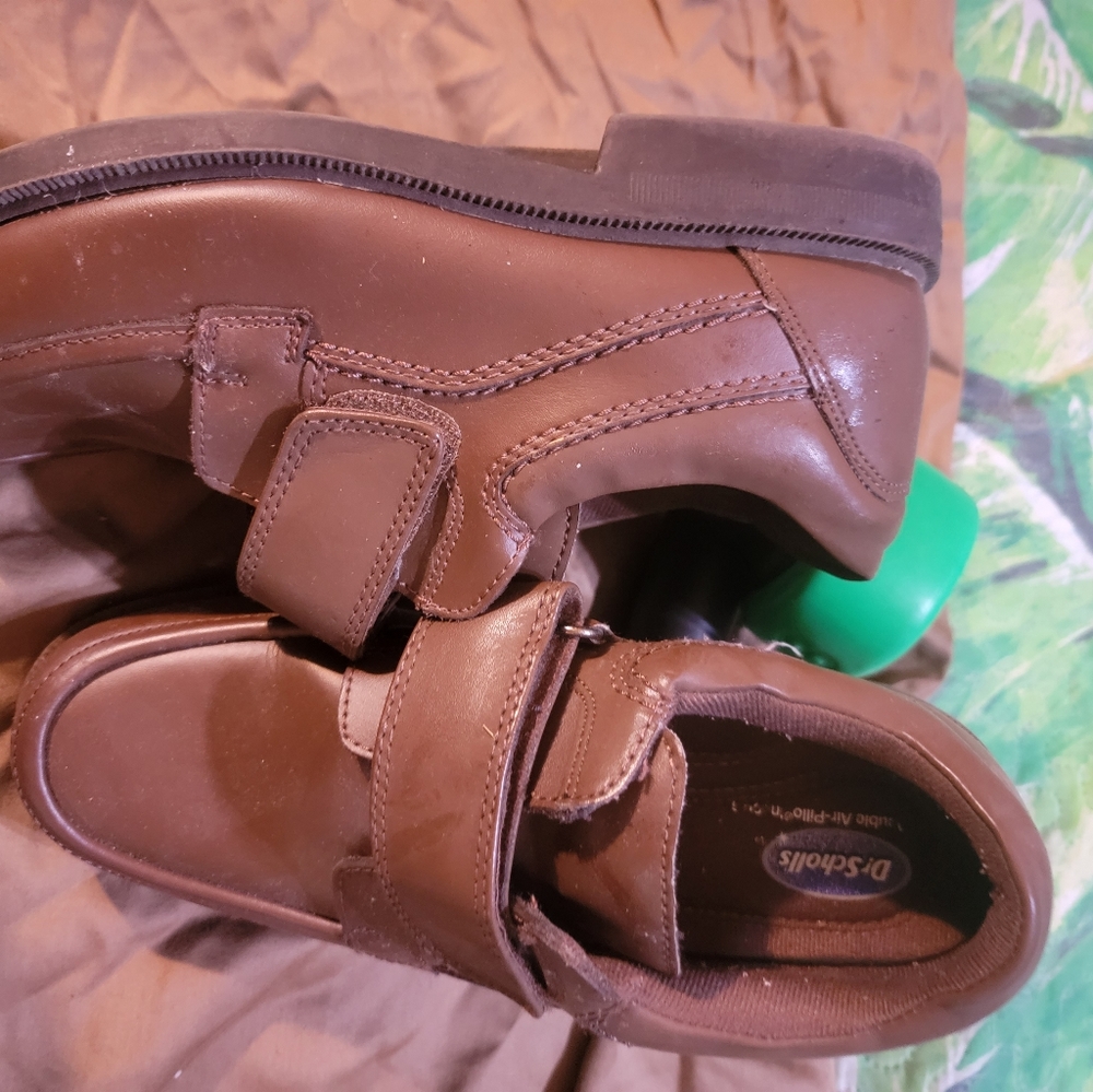 Dr Scholls Leather
